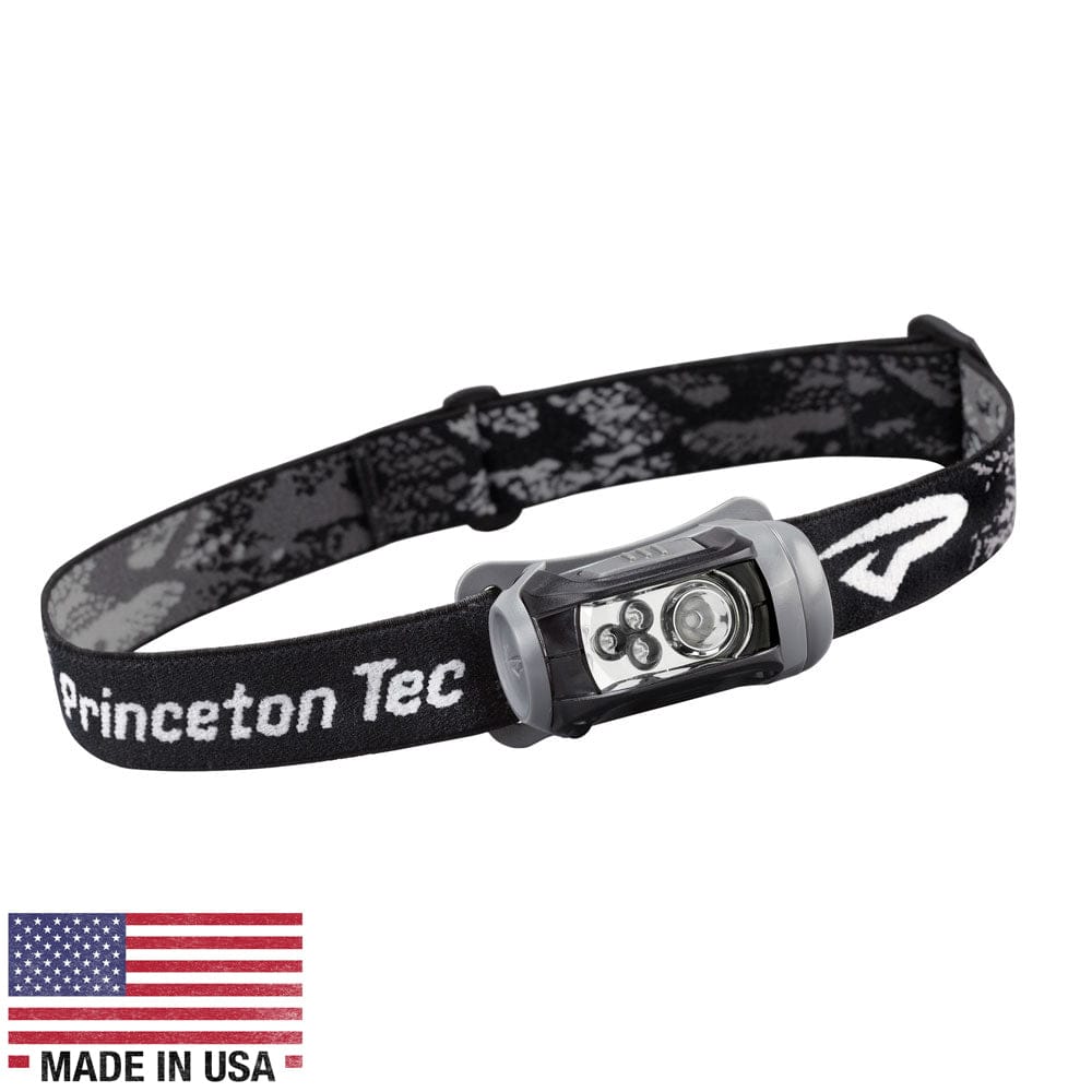 Princeton Tec REMIX LED Headlamp - Black [RMX300-BK] - The Happy Skipper