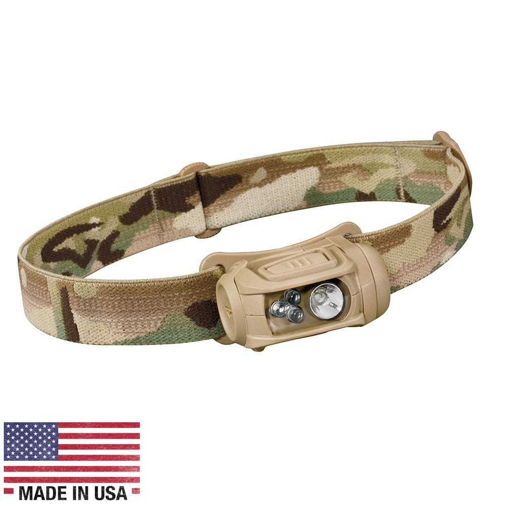 Princeton Tec REMIX LED Headlamp - Multicamo [RMX300-RD-MC] - The Happy Skipper