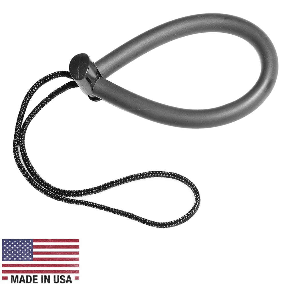 Princeton Tec Sector Cord Lock Lanyard w/Rubber [GG-128-R] - The Happy Skipper