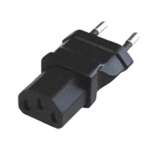 ProMariner C13 Plug Adapter - Europe [90110] - The Happy Skipper