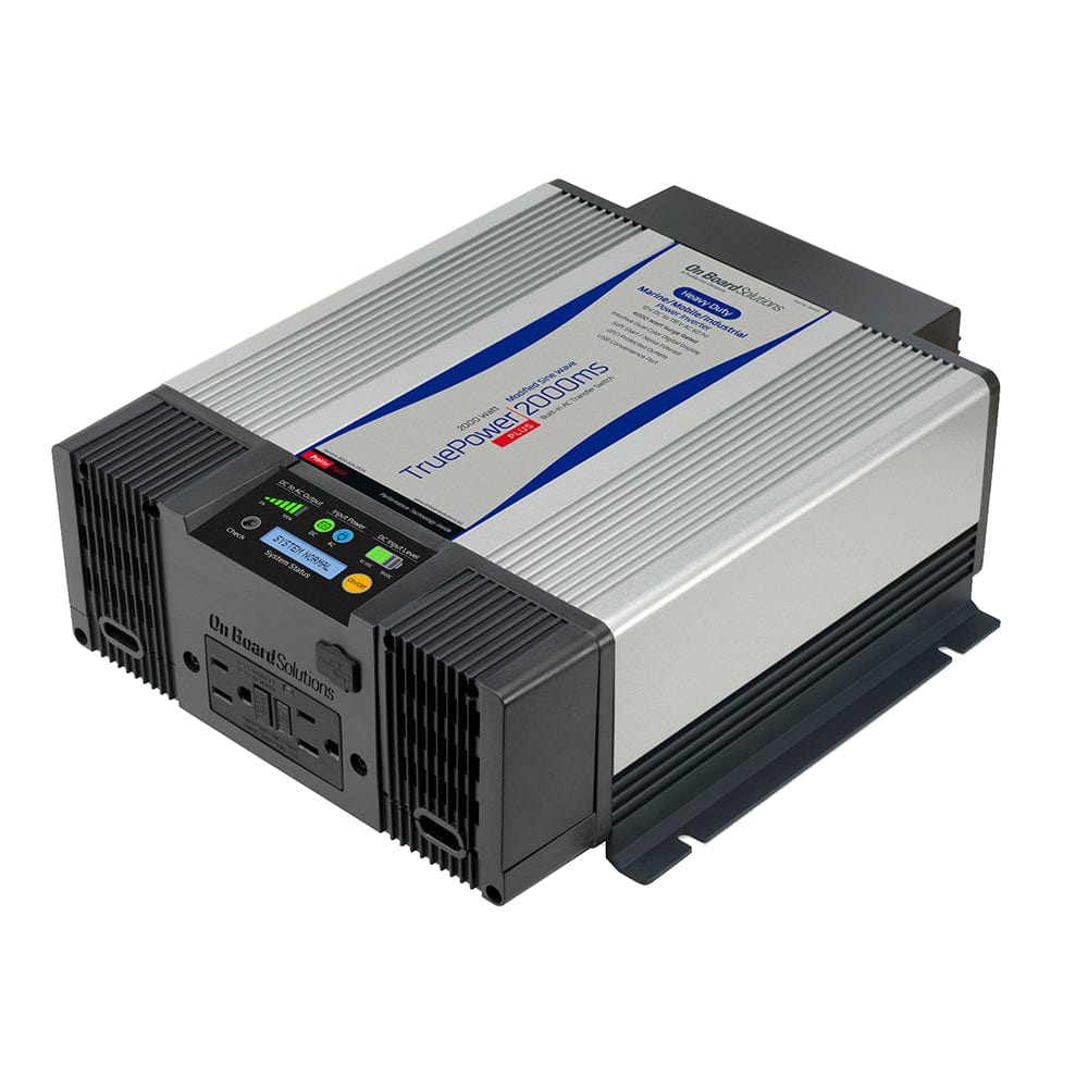 ProMariner Modified Sine Wave Inverter - 2000W [06200] - The Happy Skipper