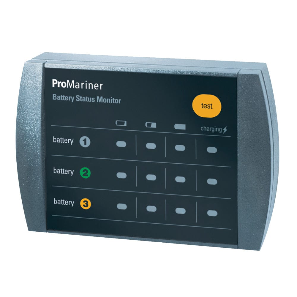 ProMariner Remote Bank Status Monitor Mite/Sport/Tournament [51060] - The Happy Skipper