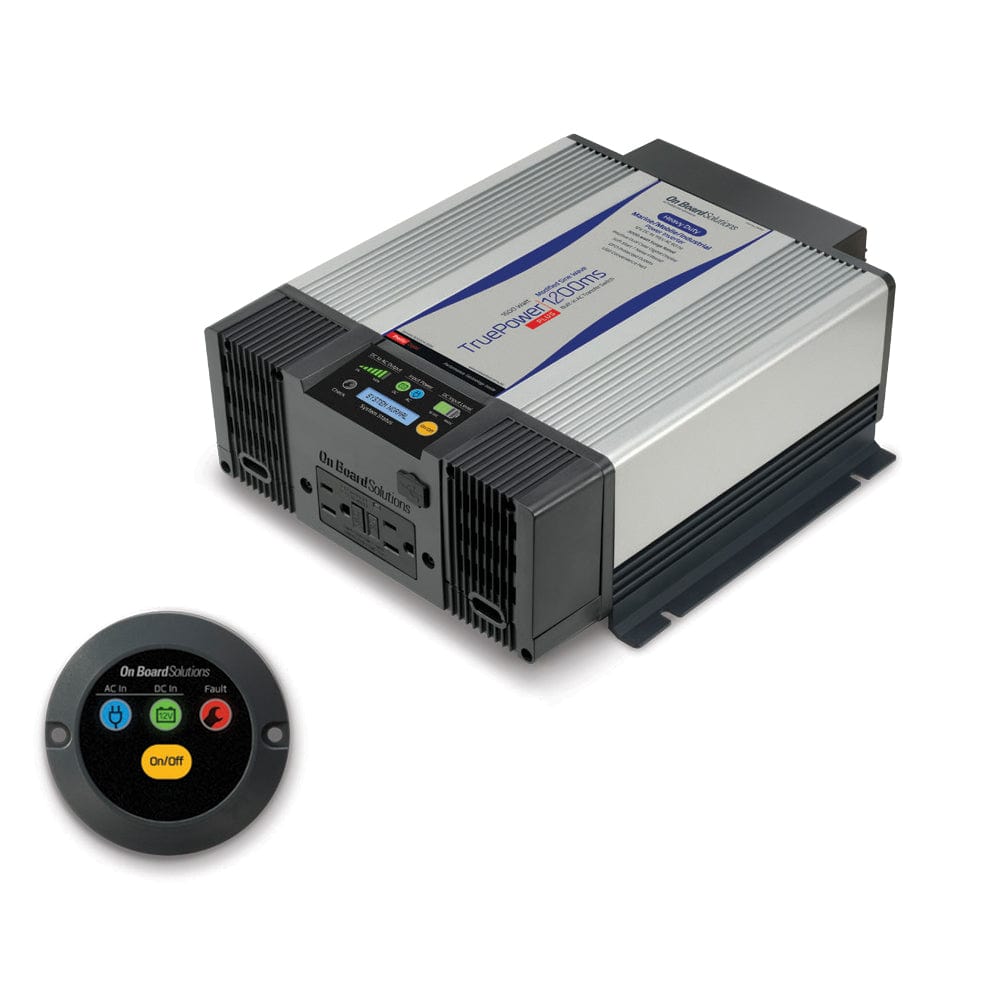 ProMariner TruePower Plus Modified Sine Wave Inverter - 1200W [06120] - The Happy Skipper