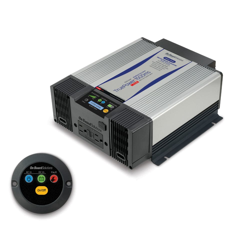 ProMariner TruePower Plus Modified Sine Wave Inverter - 1500W [06150] - The Happy Skipper