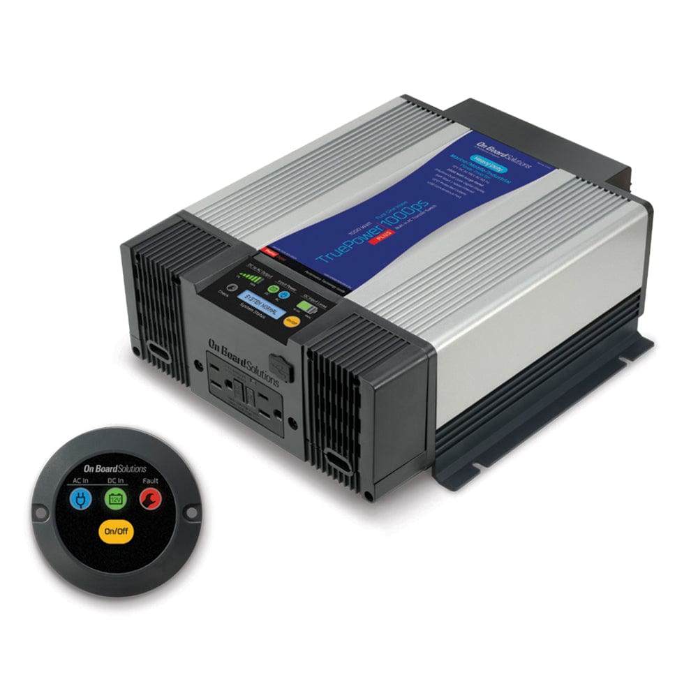 ProMariner TruePower Plus Pure Sine Wave Inverter - 1000W [07100] - The Happy Skipper