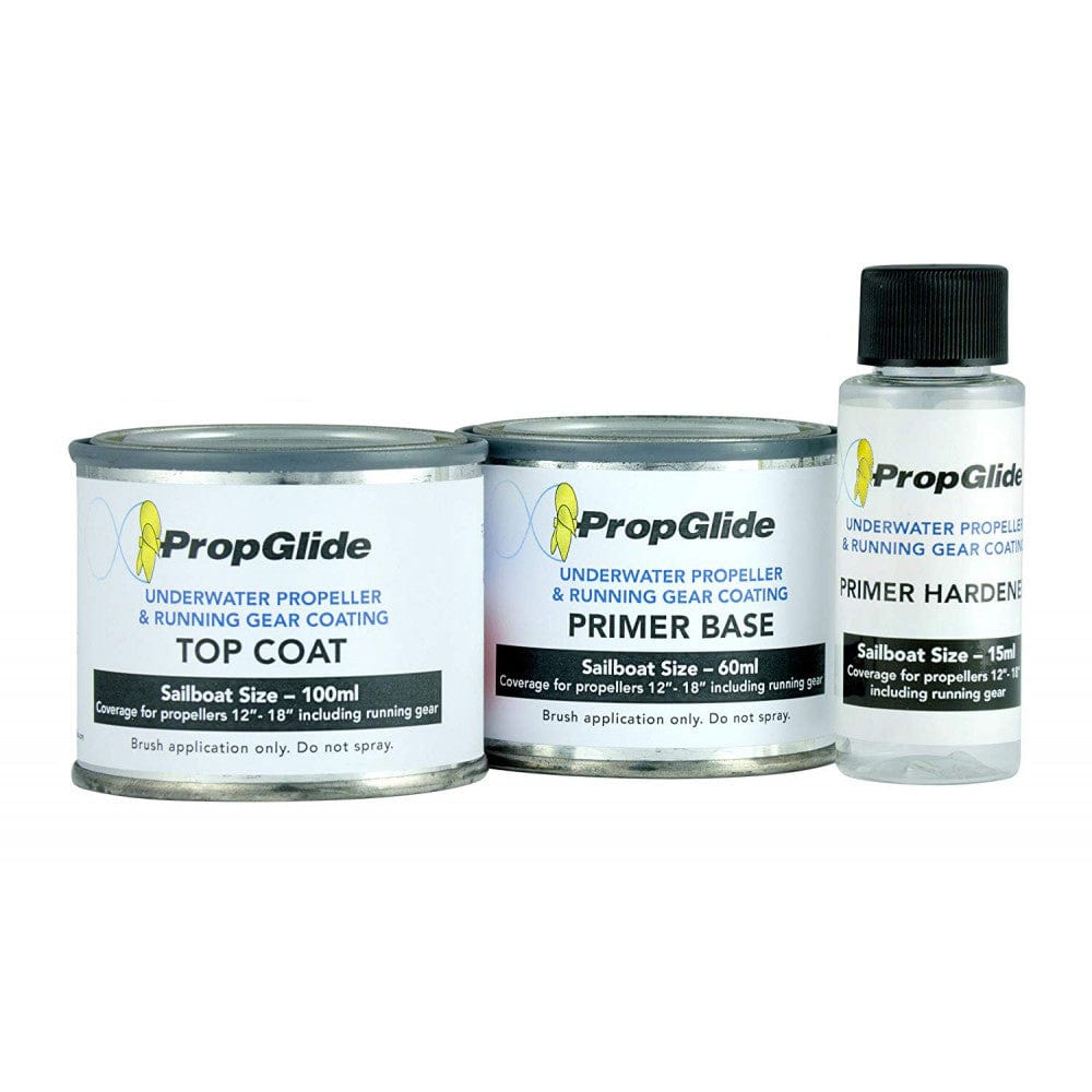 PropGlide Prop Running Gear Coating Kit - Extra Small - 175ml [PCK-175] - The Happy Skipper