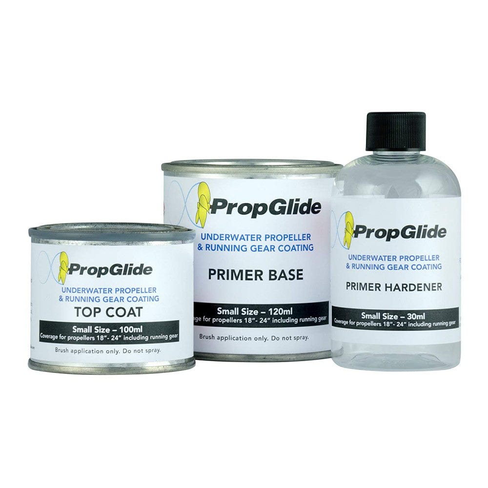 PropGlide Prop Running Gear Coating Kit - Small - 250ml [PCK-250] - The Happy Skipper
