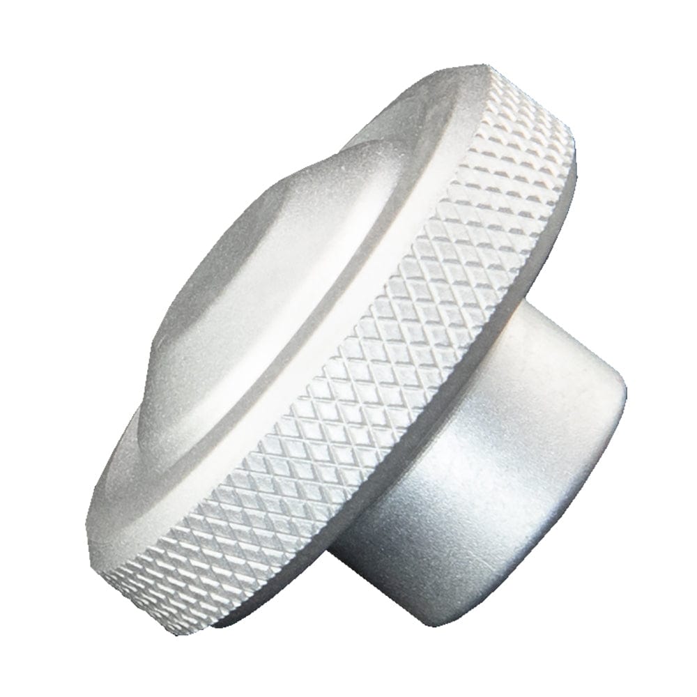 PTM Edge KNB - 100 Replacement Knob - Silver [P12682-58] - The Happy Skipper