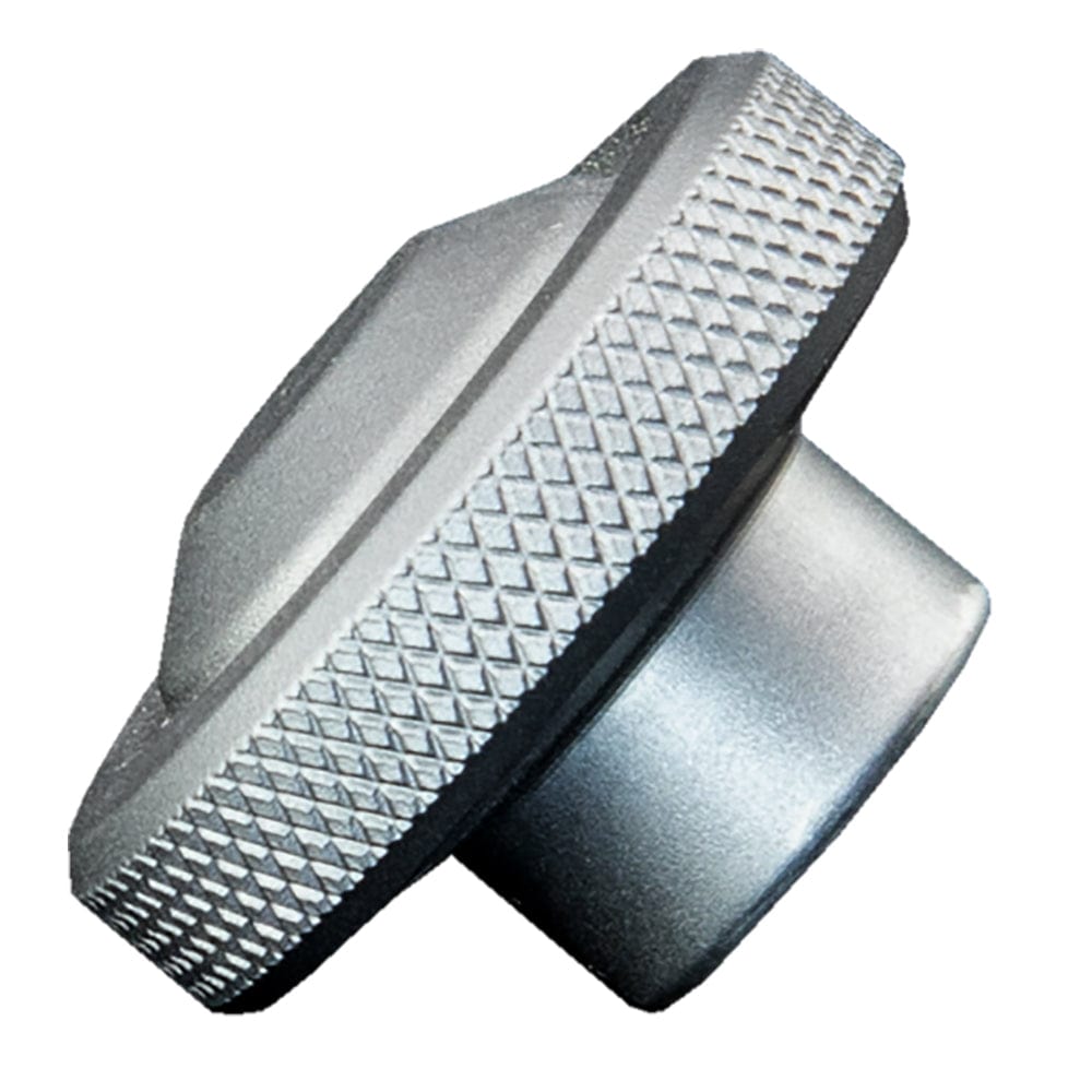 PTM Edge KNB - 100 Replacement Knob - Titanium Grey [P12682-58 GR] - The Happy Skipper