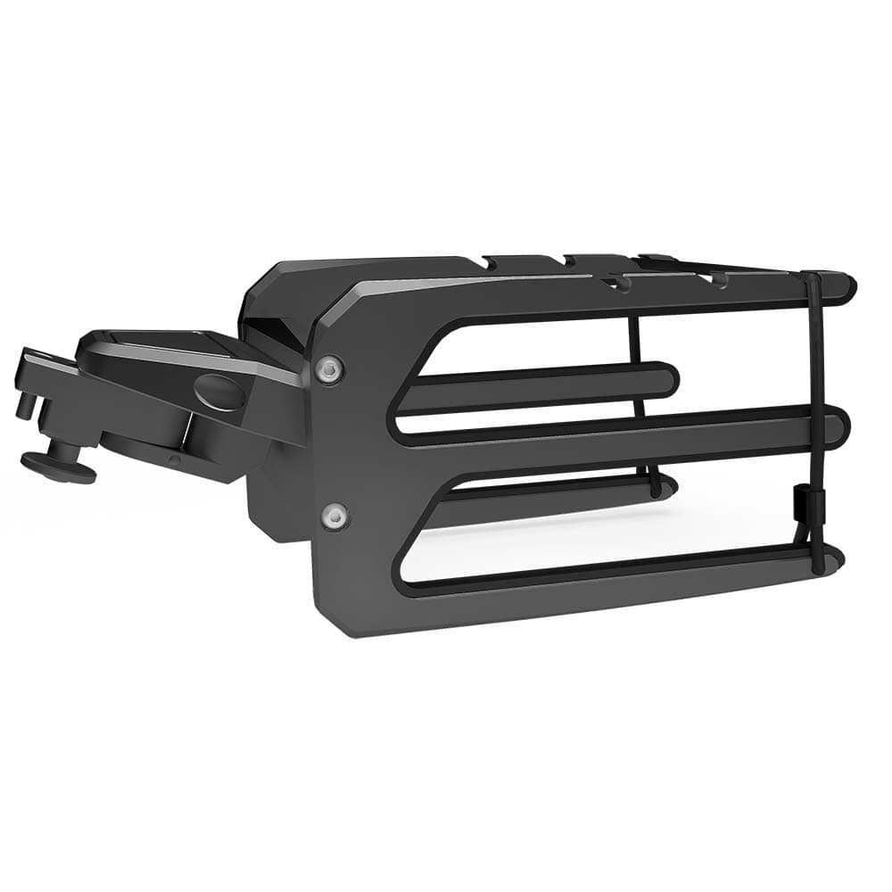 PTM Edge Swivel Bungee Board Rack - Black [P13276-1000TEBBK] - The Happy Skipper
