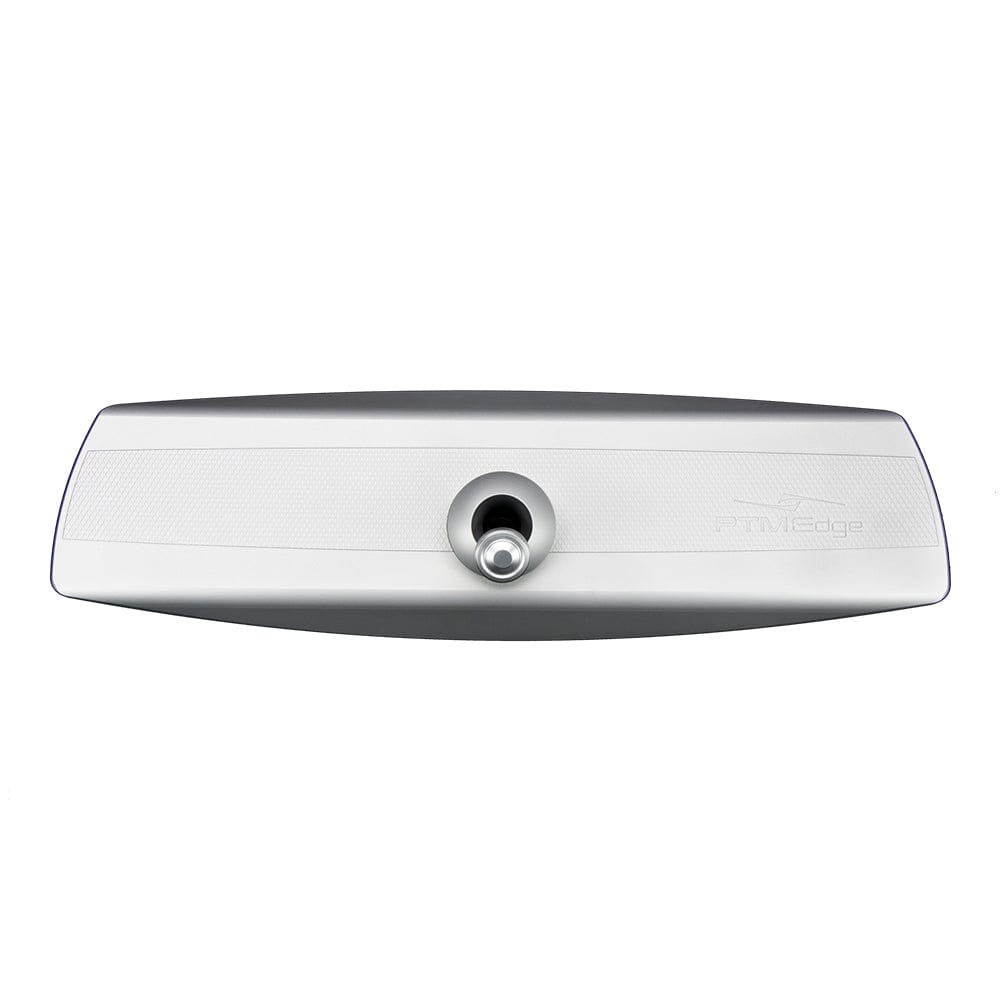 PTM Edge VR-140 Elite Mirror - Electrobrite Silver [P12848-100] - The Happy Skipper