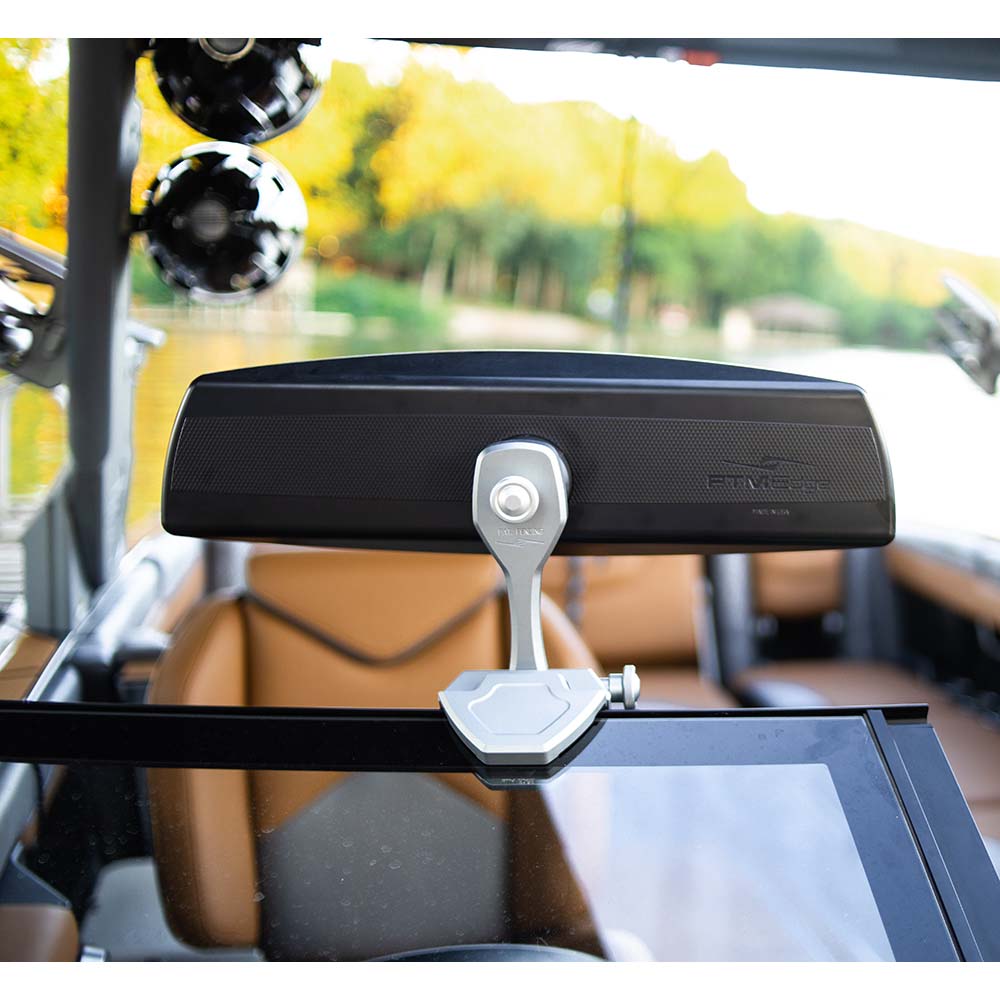 PTM Edge VR-140 Pro Mirror Cover Combo - Black [P12848-200-MS] - The Happy Skipper