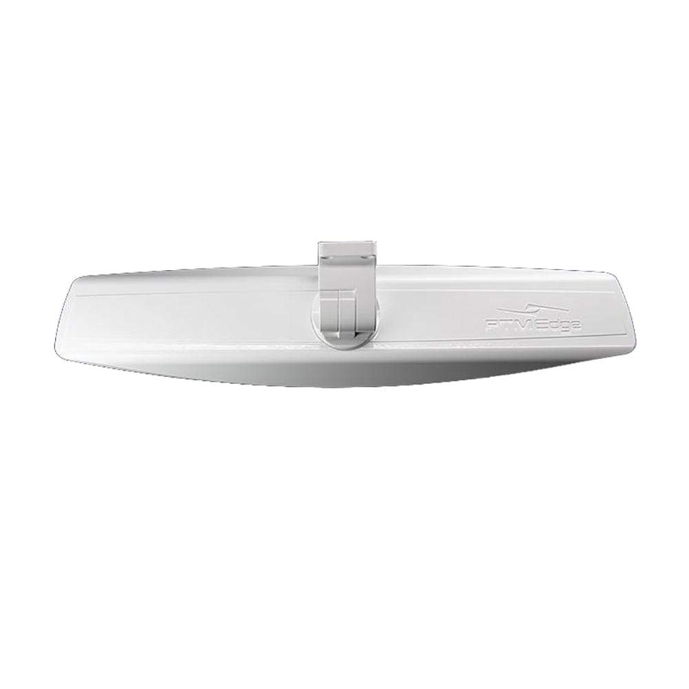 PTM Edge VX-140 Center Console Mirror w/Mount - White [P13228-300PCWH01] - The Happy Skipper