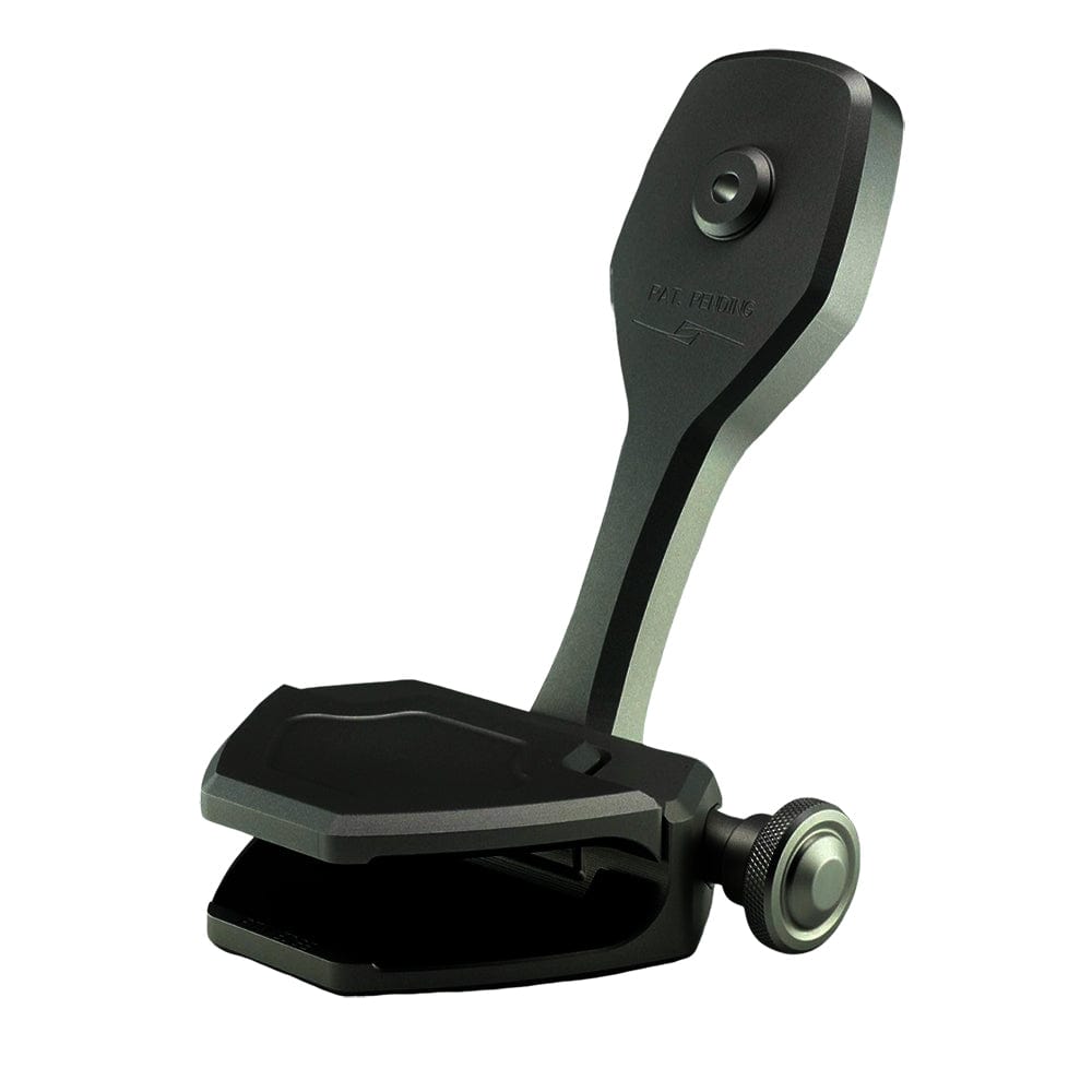 PTM Edge ZXR-300 Pivoting Mirror Bracket - Black [P13371-300TEBBK] - The Happy Skipper