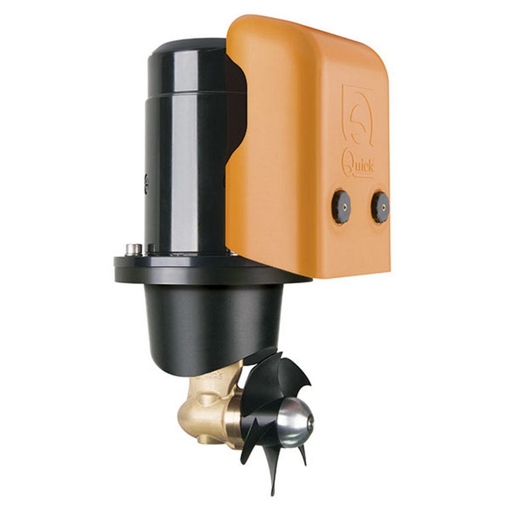 Quick Bow Thruster BTQ 110-25 25KGF - 12V - D110 - 1.3kW [FGBT11025120T00] - The Happy Skipper