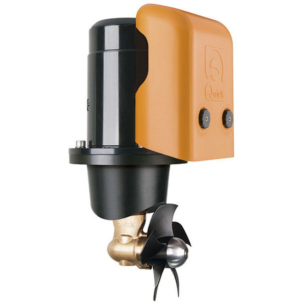 Quick Bow Thruster BTQ 125-30 30KGF - 12V - D125 - 1.5kW [FGBT12530120T00] - The Happy Skipper