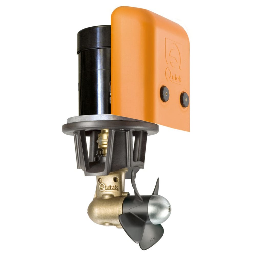 Quick Bow Thruster BTQ 140-30 30KGF - 12V - D140 - 1.5kW [FGBT14030120T00] - The Happy Skipper