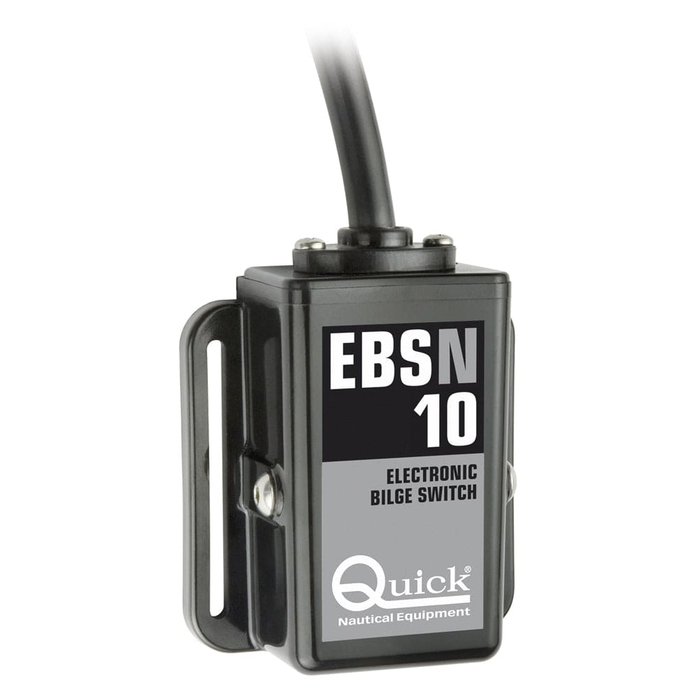 Quick EBSN 10 Electronic Switch f/Bilge Pump - 10 Amp [FDEBSN010000A00] - The Happy Skipper
