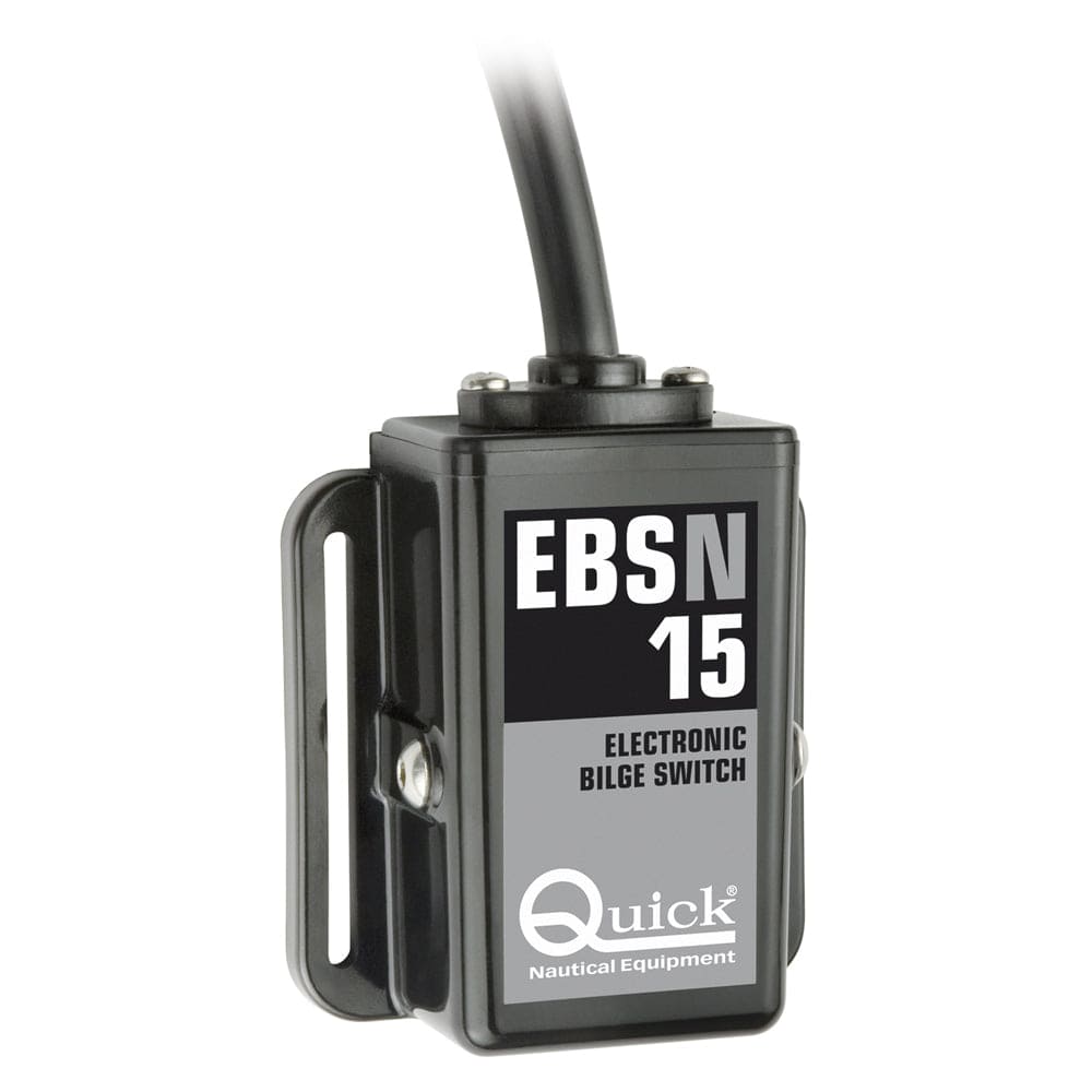 Quick EBSN 15 Electronic Switch f/Bilge Pump - 15 Amp [FDEBSN015000A00] - The Happy Skipper