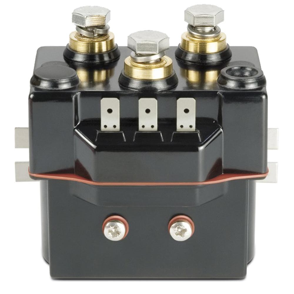 Quick Non Reversing Solenoid Unit 12V [FTT631512000B00] - The Happy Skipper