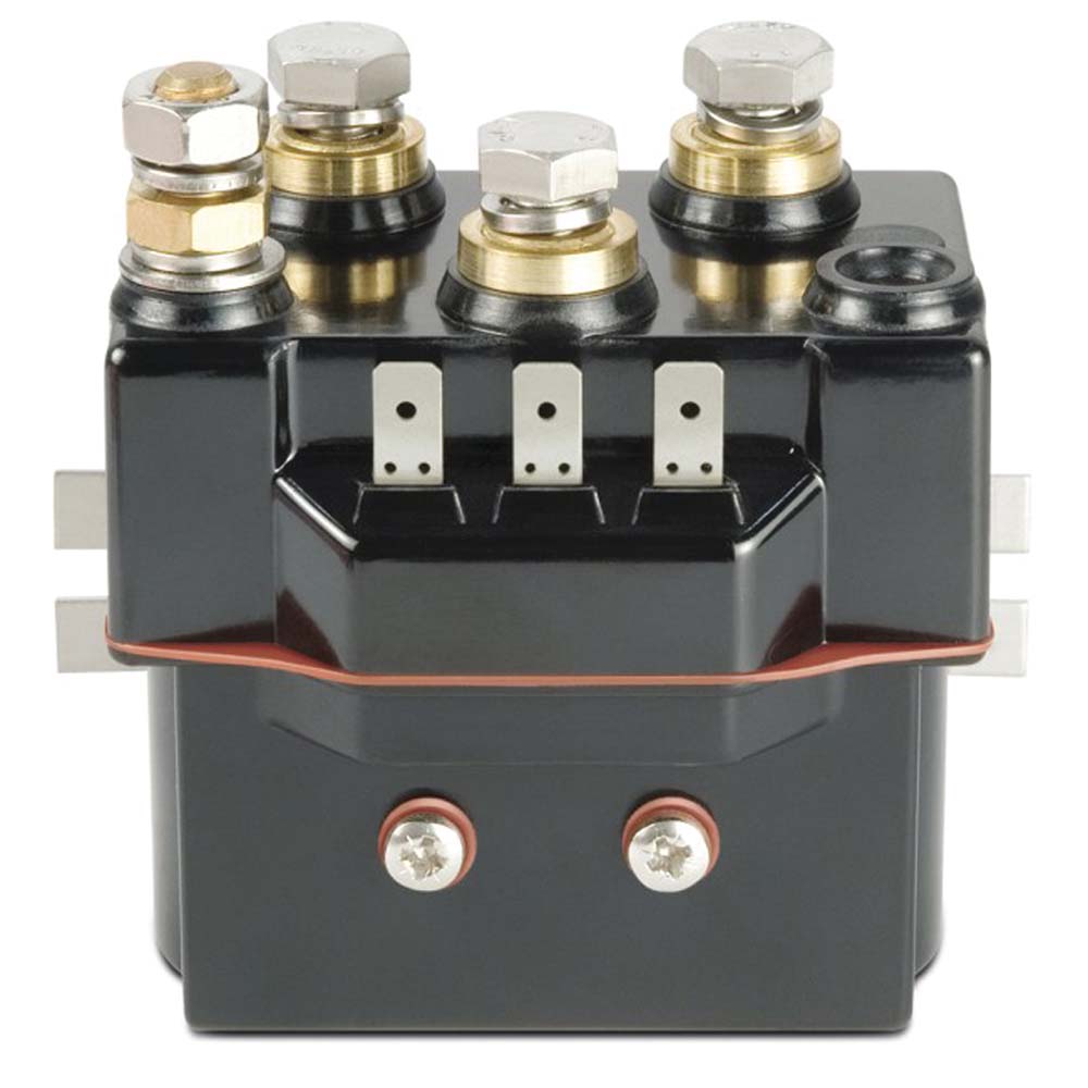 Quick T6415-12 Reversing Solenoid 12V Unit f/Windlass Motors [FTT641512000B00] - The Happy Skipper