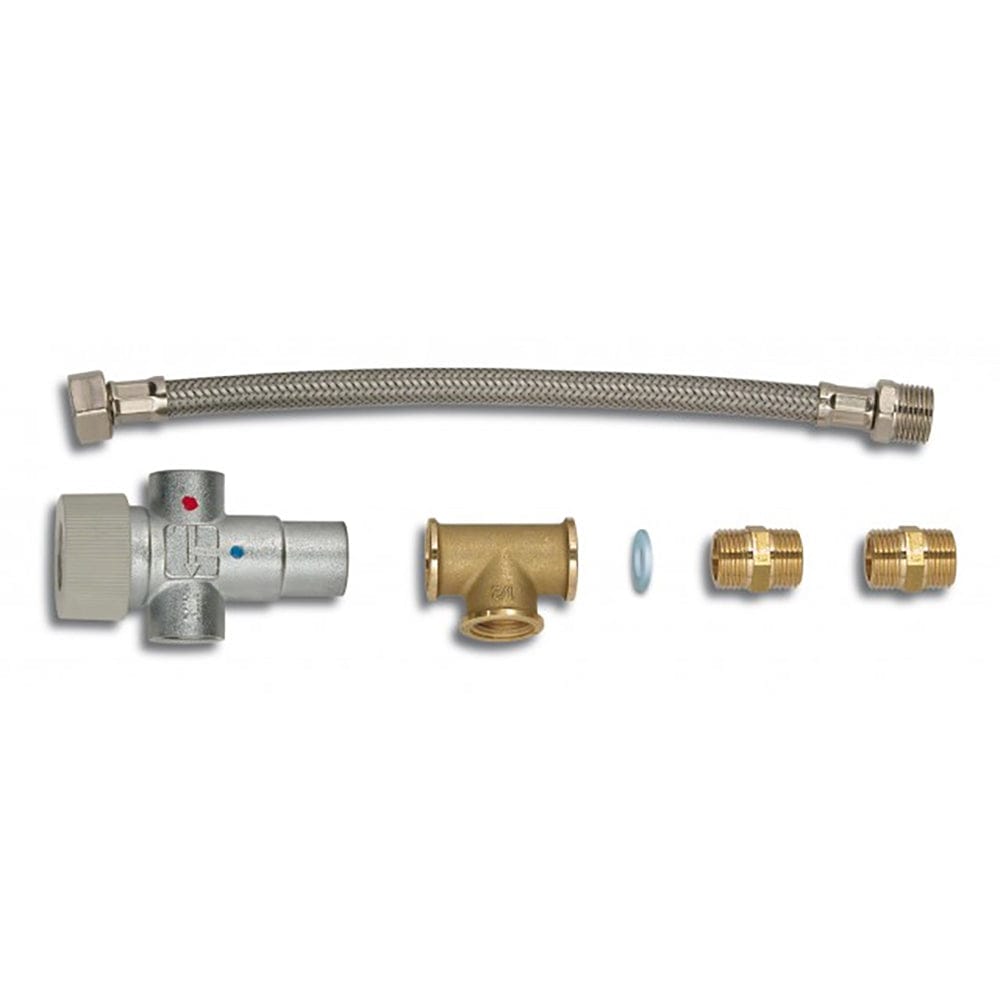 Quick Thermostatic Mixing Valve Kit f/Nautic Boiler B3 [FLKMT0000000A00] - The Happy Skipper