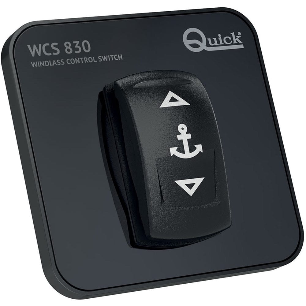 Quick WCS830 Windlass Control Switch [FPWCS8300000] - The Happy Skipper