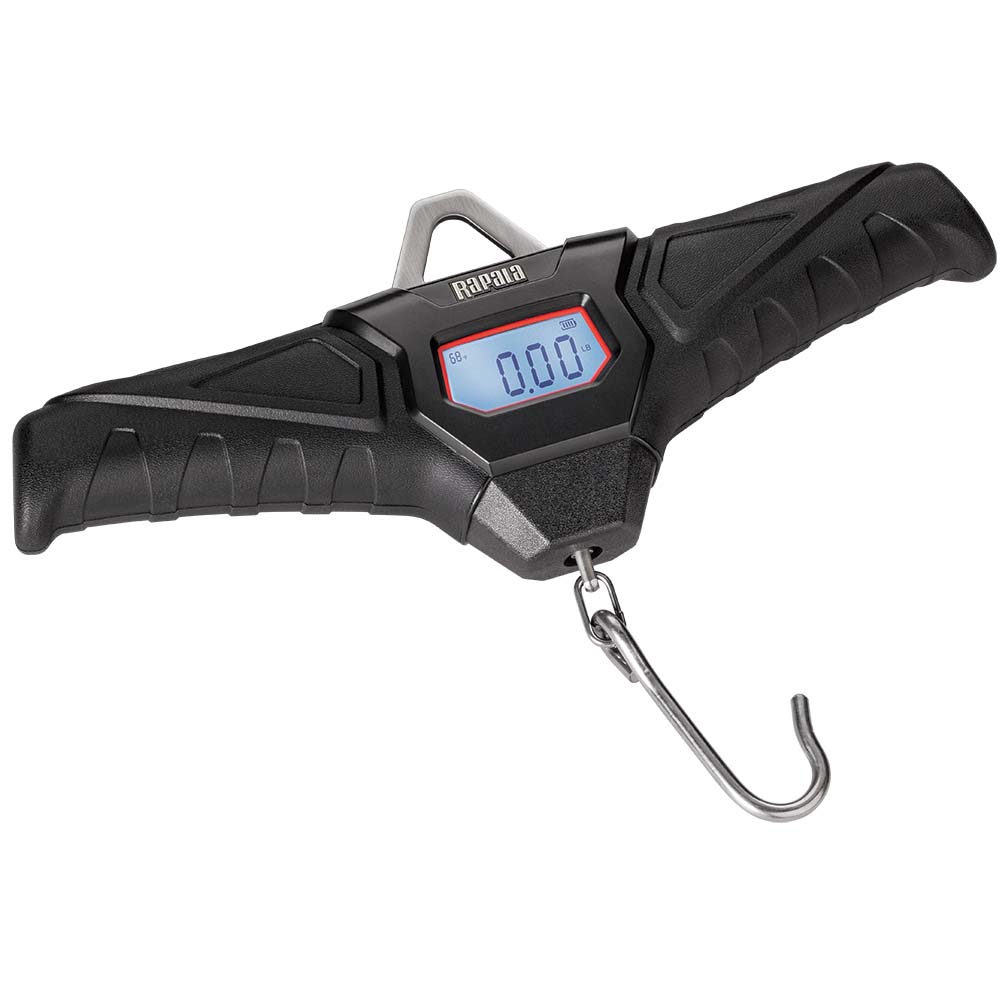 Rapala 100lb Digital Scale [RDS100] - The Happy Skipper