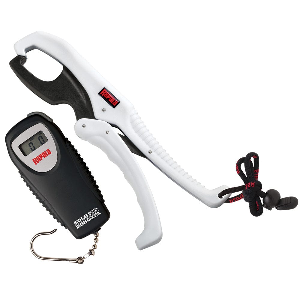 Rapala Floating Fish Gripper Scale Combo [RFFGSC] - The Happy Skipper