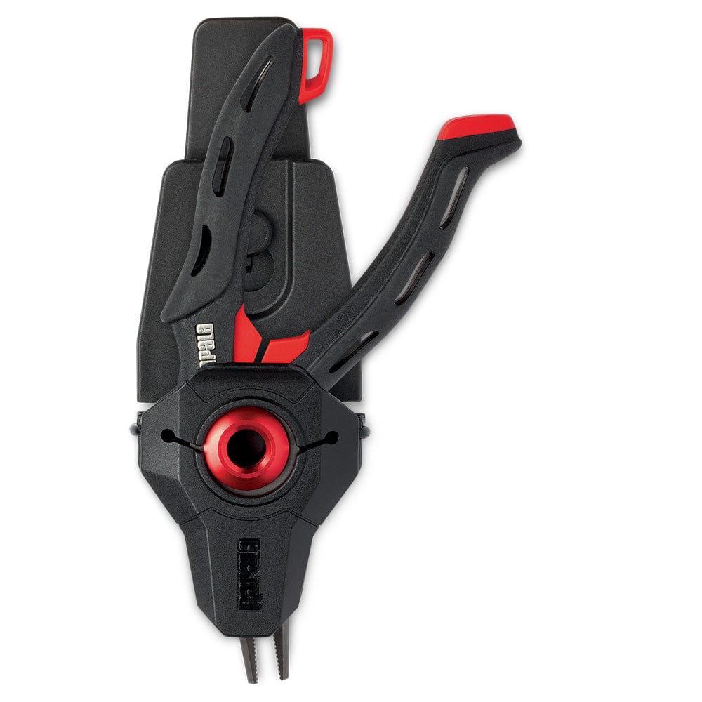 Rapala Mag Spring Pliers - 4" [RMSPP4] - The Happy Skipper