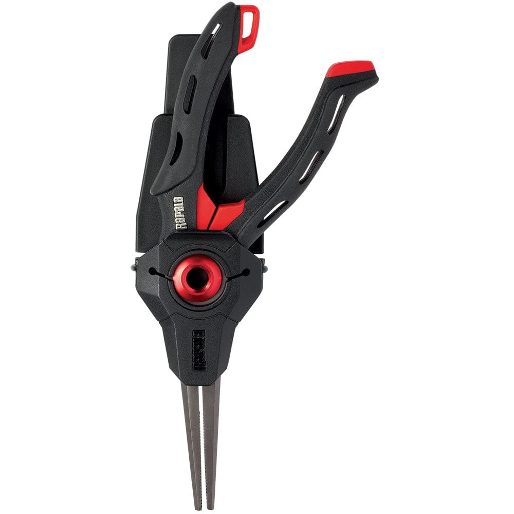 Rapala Mag Spring Pliers - 8" [RMSPP8] - The Happy Skipper