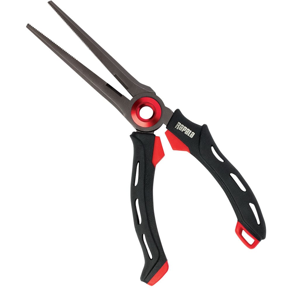 Rapala Mag Spring Pliers - 8" [RMSPP8] - The Happy Skipper