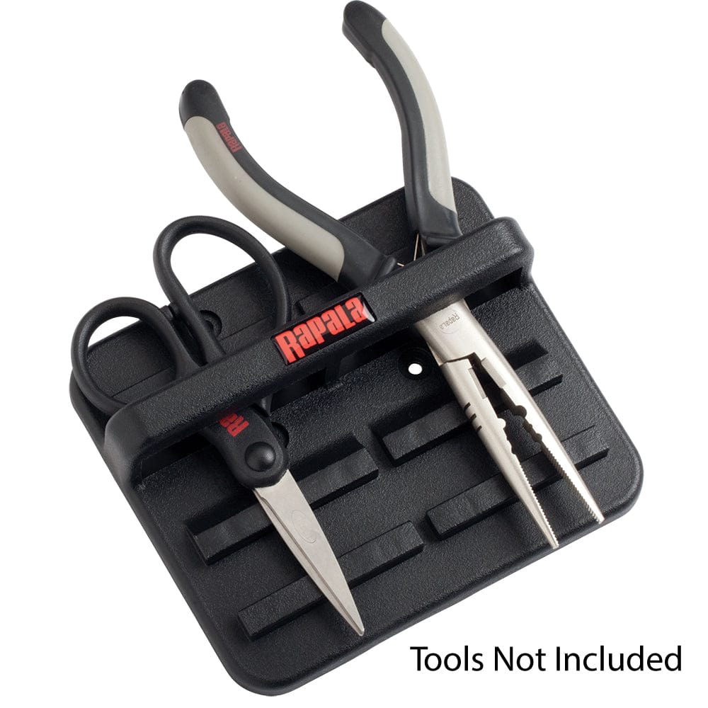 Rapala Magnetic Tool Holder - Two Place [MTH2] - The Happy Skipper