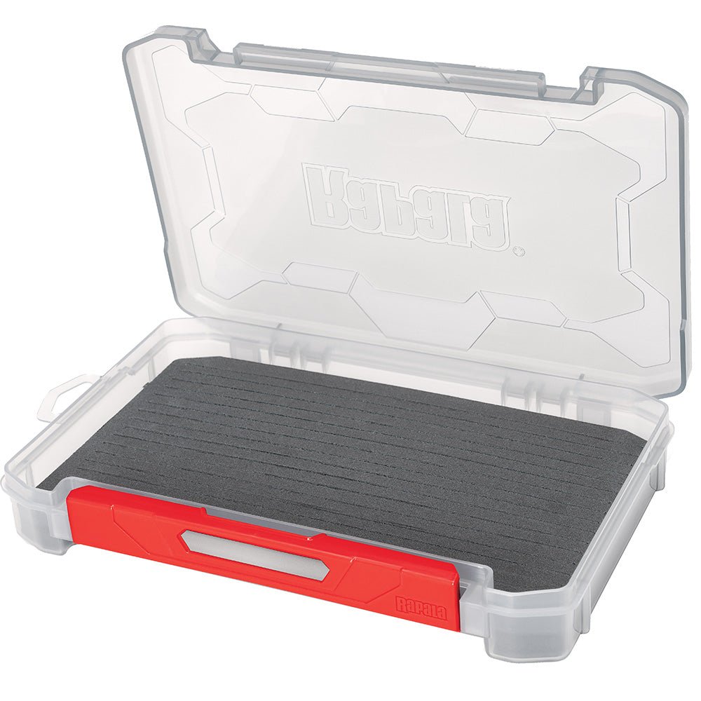 Rapala RapStack 3600 Open Foam Tackle Tray [RTT3600OF] - The Happy Skipper