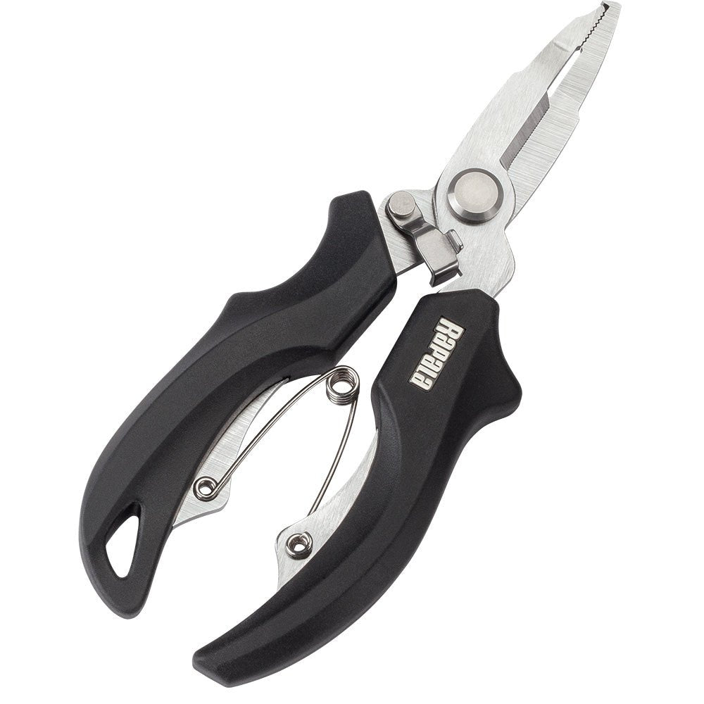 Rapala Split Ring Scissors [RSRS] - The Happy Skipper