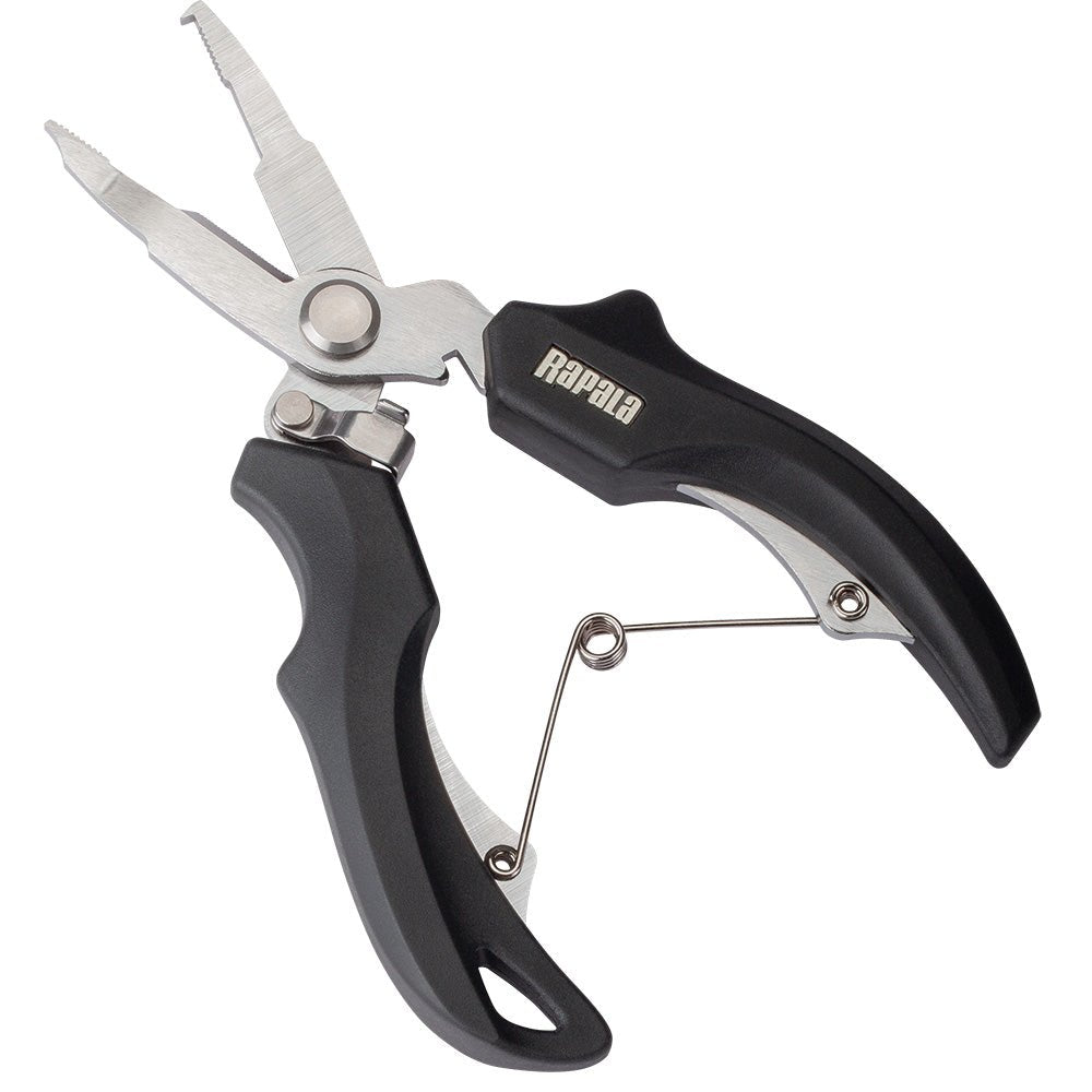 Rapala Split Ring Scissors [RSRS] - The Happy Skipper