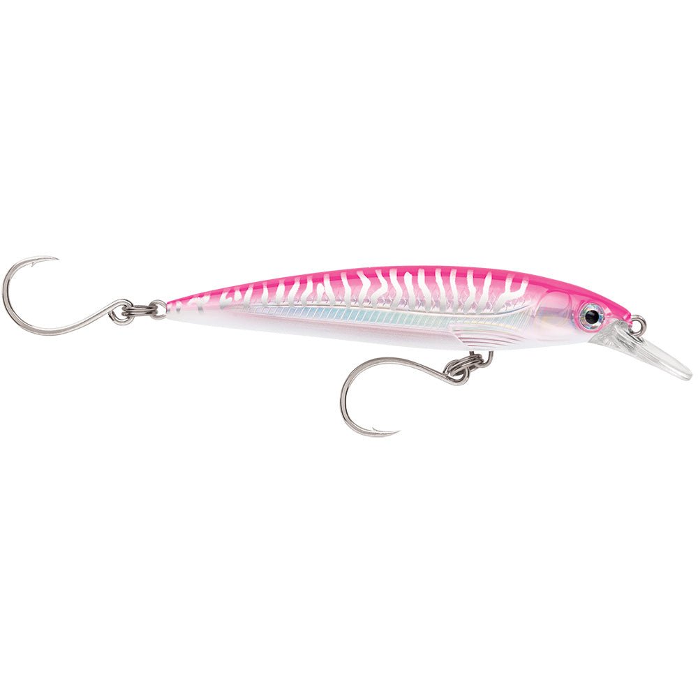 Rapala X-Rap Long Cast 4-3/4" Hot Pink UV [SXRL12HPU] - The Happy Skipper