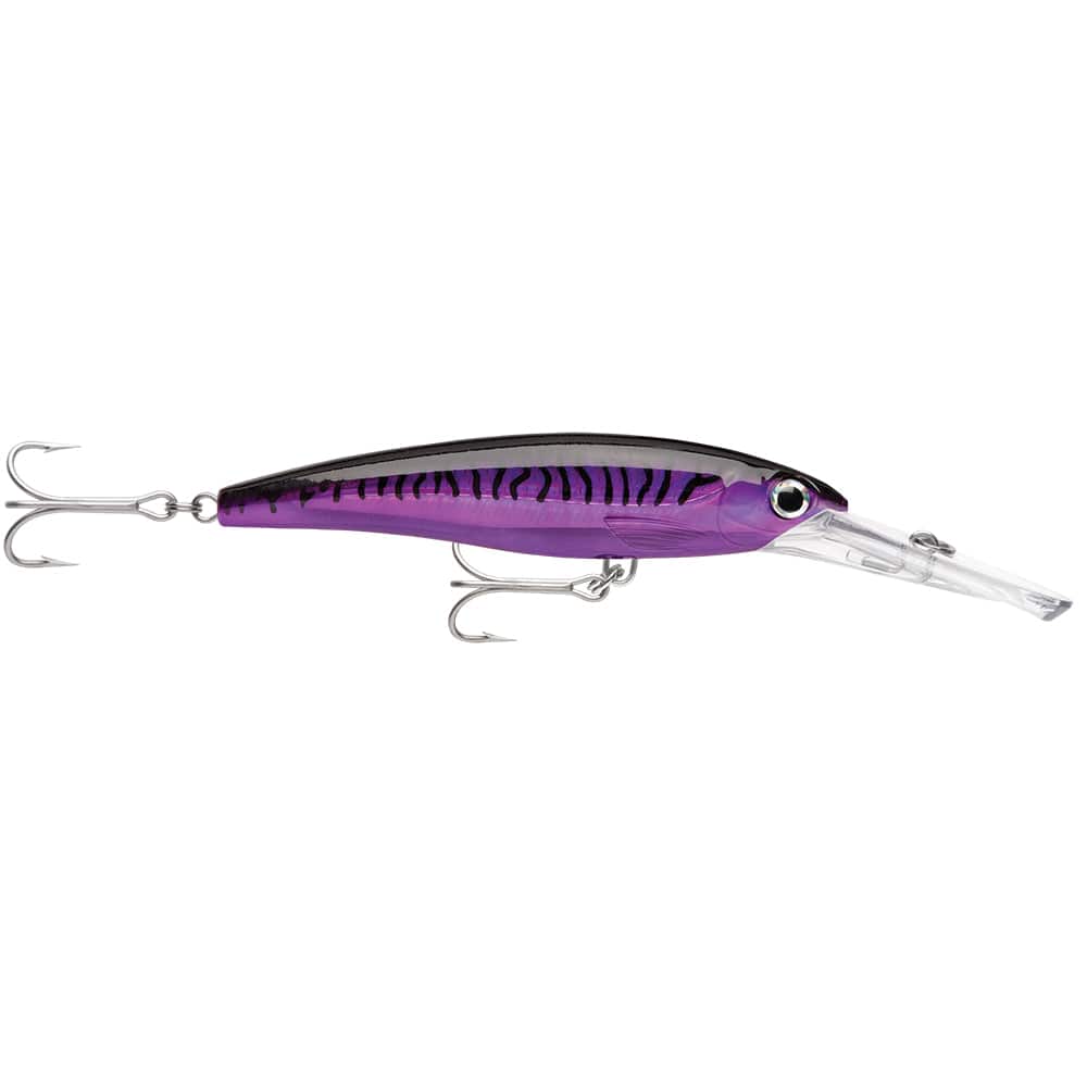 Rapala X-Rap Magnum 15 Purple Mackerel [XRMAG15PM] - The Happy Skipper