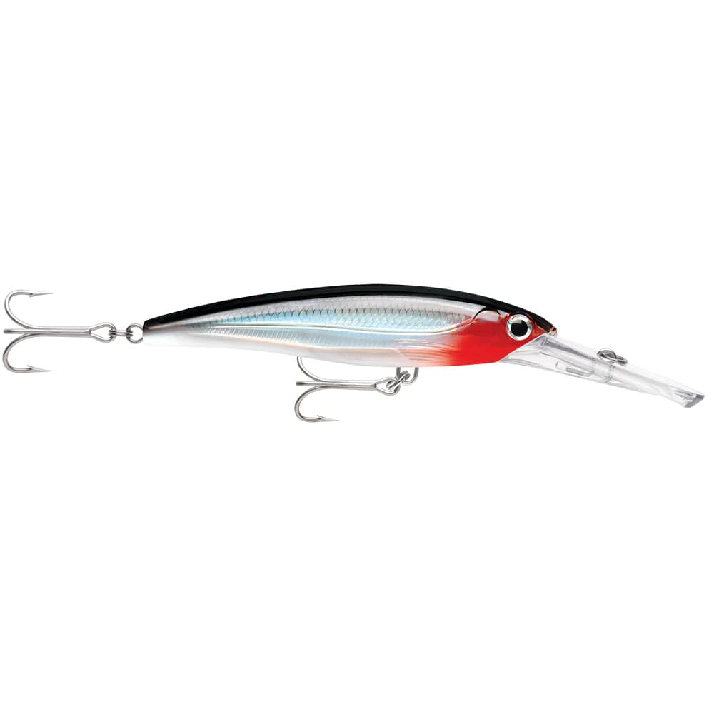 Rapala X-Rap Magnum 20 Silver [XRMAG20S] - The Happy Skipper