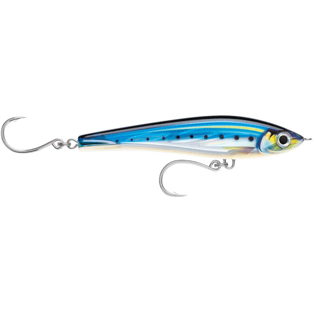 Rapala X-Rap Magnum Stick 17 - HD Blue Sardine [XRMAGST17HDBSRD] - The Happy Skipper