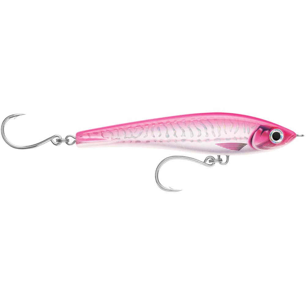 Rapala X-Rap Magnum Stick 17 - HD Hot Pink UV [XRMAGST17HDHPU] - The Happy Skipper