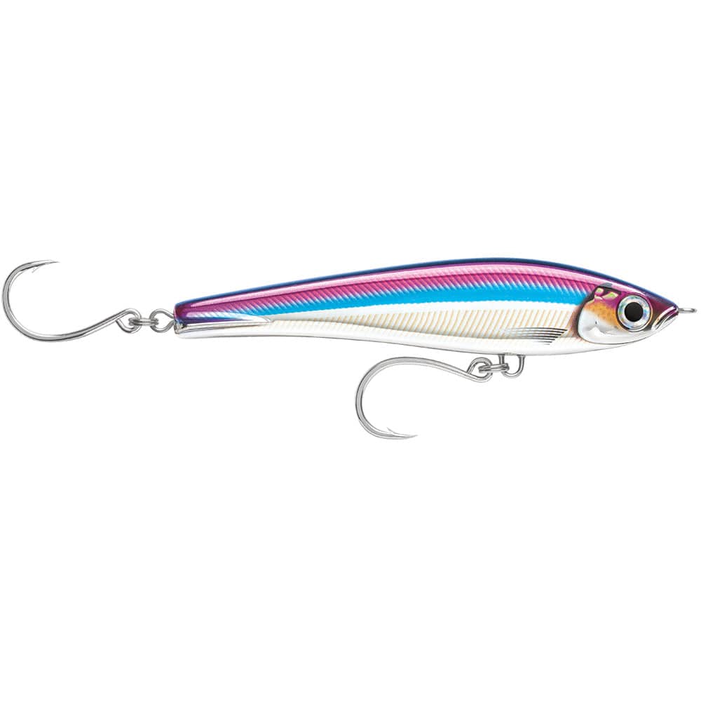 Rapala X-Rap Magnum Stick 17 - Purple High Voltage [XRMAGST17PHV] - The Happy Skipper