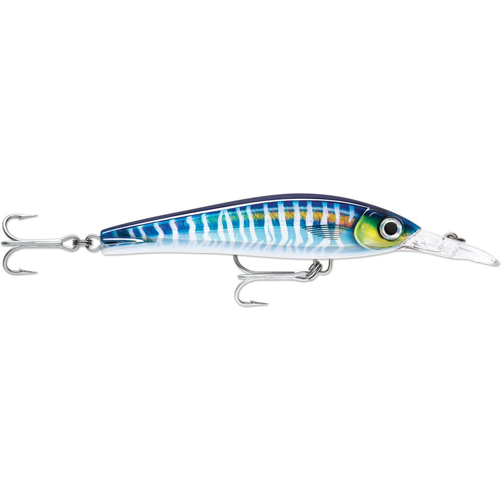 Rapala X-Rap Magnum Xtreme 6-1/4" HD Wahoo UV [XRMAGXT160HDWHU] - The Happy Skipper