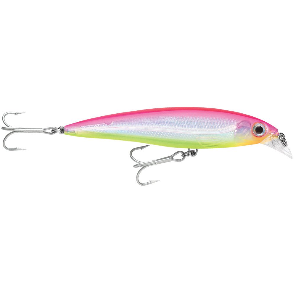 Rapala X-Rap Saltwater 3-1/8" Electric Chicken [SXR08EC] - The Happy Skipper