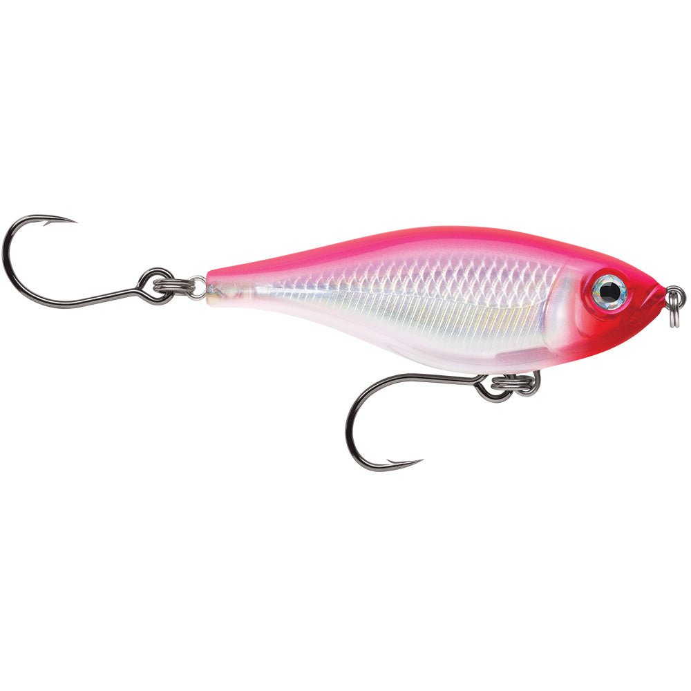 Rapala X-Rap Twitchin Mullet 2-1/2" Hot Pink [SXRTM06HP] - The Happy Skipper