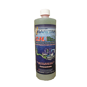 Raritan C.H. Cleans Hoses f/Tanks MSD - 1 Quart [1PCHQT] - The Happy Skipper