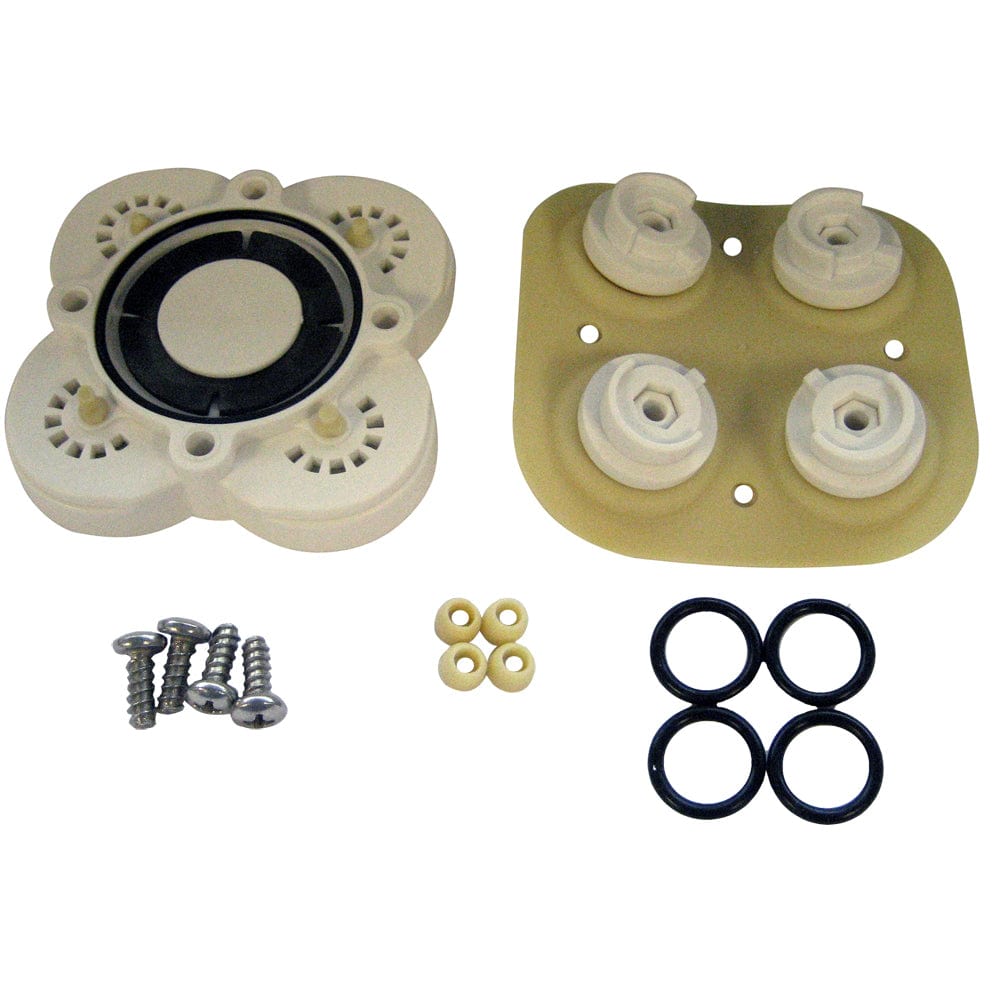 Raritan Diaphragm Pump Repair Kit [DIAPUMPRK] - The Happy Skipper