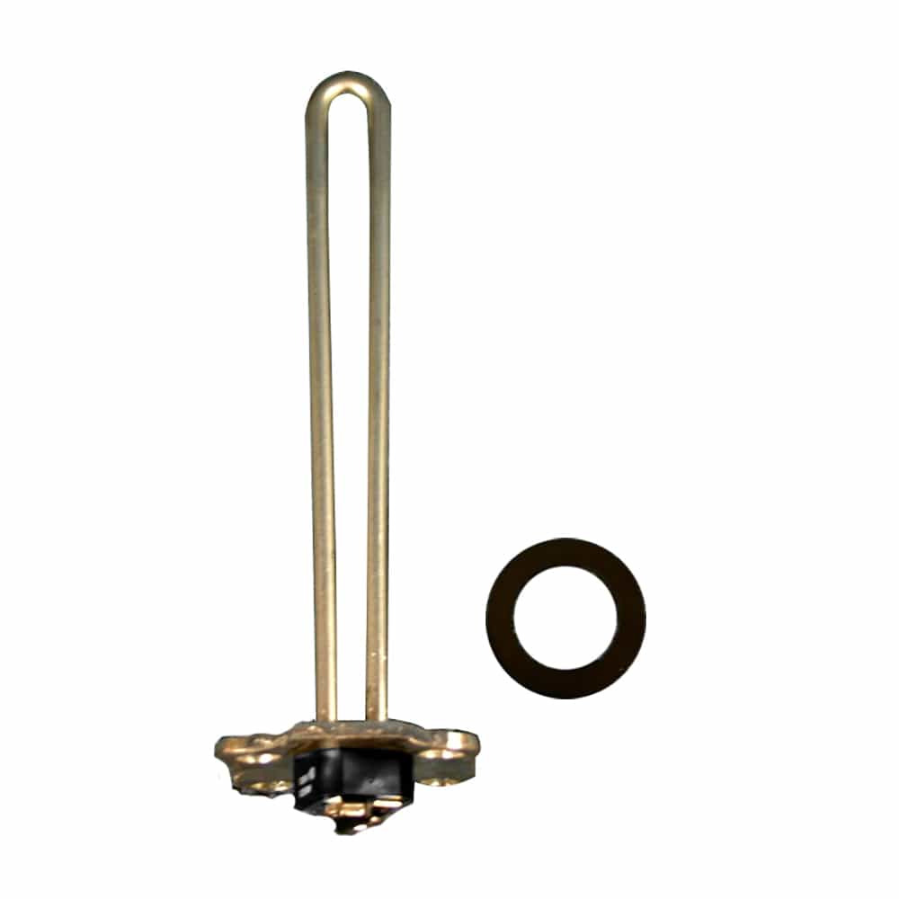 Raritan Heating Element w/Gasket - Bolt-On Type - 120v [WH1A] - The Happy Skipper