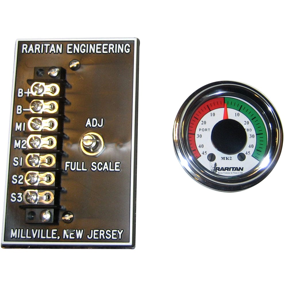 Raritan MK2 Rudder Angle Indicator [MK212] - The Happy Skipper