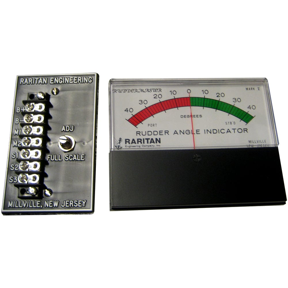 Raritan MK5 Rudder Angle Indicator [MK5] - The Happy Skipper